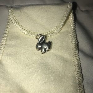 Bunny Charm James Avery